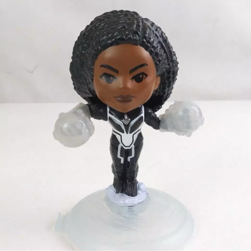 Marvel Photon McDonald’s 2023   #7 Action Figure Toy 5”